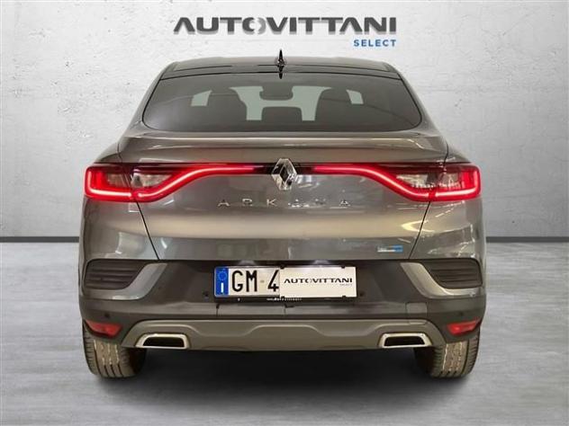 RENAULT Arkana 1.6 E-Tech full hybrid R.S. Line Auto 145cv rif. 23779043 - Foto 3
