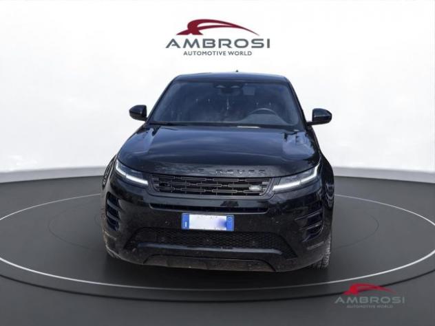 LAND ROVER Range Rover Evoque 2.0d i4 mhev Dark Edition Dynamic SE awd 163cv aut rif. 23913184 - Foto 7