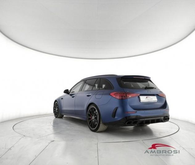 MERCEDES-BENZ C 63 AMG AMG 63 S e performance Premium Plus Extra auto rif. 23042651 - Foto 4