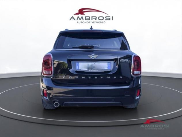 MINI Countryman Cooper D 2.0 Cooper D Baker Street Auto rif. 23669250 - Foto 8