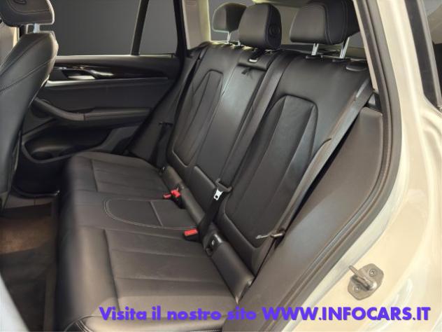BMW X3 xDrive30e Plug in 184 CV - Prezzo reale rif. 23728059 - Foto 7