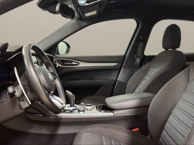ALFA ROMEO Stelvio 2.0 Turbo 280 CV AT8 Q4 Sprint rif. 23632273 - Foto 9