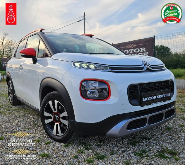 C3 Aircross Shine 38000KM UNIPRO PREZZO REALE - Foto 9
