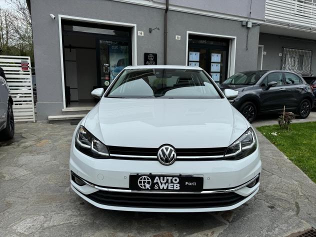 VW GOLF 1.6 TDI 115cv DSG 5p. Executive BlueM TECH - Foto 4