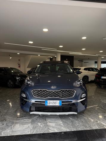 Kia Sportage 1.6 CRDI 136 CV DCT7 AWD GT Line - Foto 2
