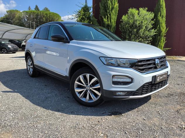 Volkswagen T-Roc 1.6 TDI SCR Style BlueMotion Technology