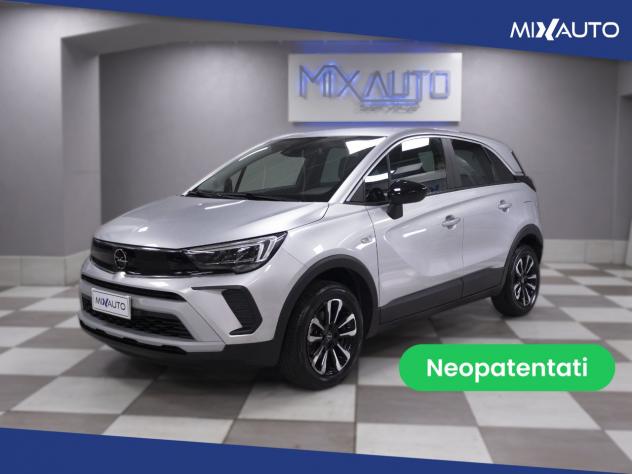 Opel Crossland 1.2 Turbo Elegance S&S 110CV