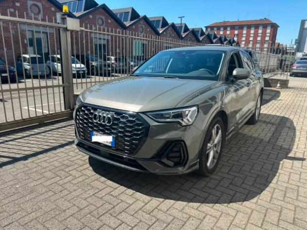AUDI Q3 Sportback SPB 35 2.0 TDi S-LINE S LINE SLINE 4x4 rif. 23916644