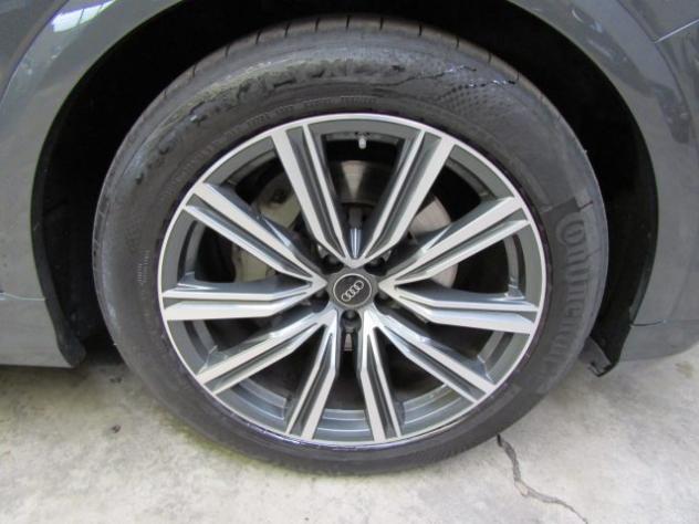 AUDI Q8 Q8 45 3.0 TDi MHEV S-LINE SLINE S LINE 161.000 KM rif. 23942807 - Foto 4