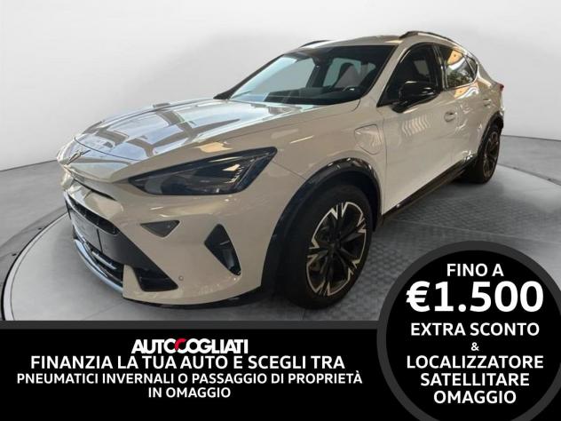 CUPRA Formentor Formentor 1.5 e-Hybrid DSG