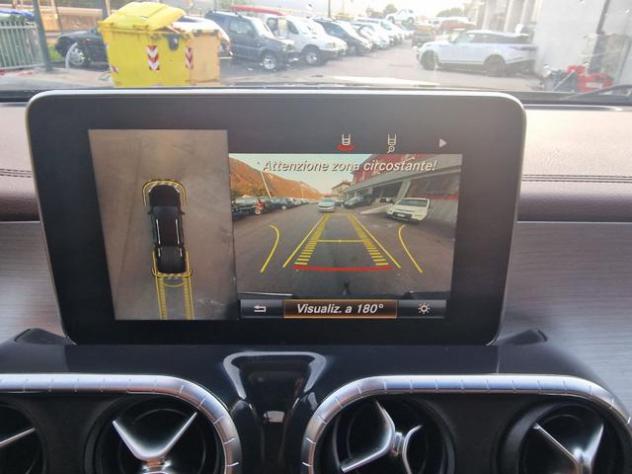 MERCEDES-BENZ X 350 d 4Matic rif. 22841681 - Foto 9