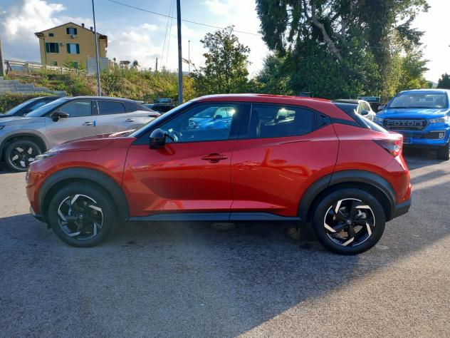Nissan Juke 1.6 HEV N-Connecta Auto - Foto 3