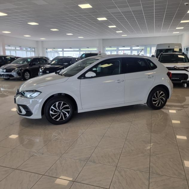 VOLKSWAGEN POLO EDITION PLUS 1.0 TSI 95cv DSG Cambio Automatico - Foto 8