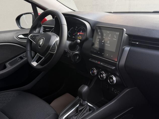Renault Clio E-Tech Hybrid 1.6 Hybrid E-TECH 145 Equilibre - Foto 9