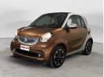 smart fortwo null