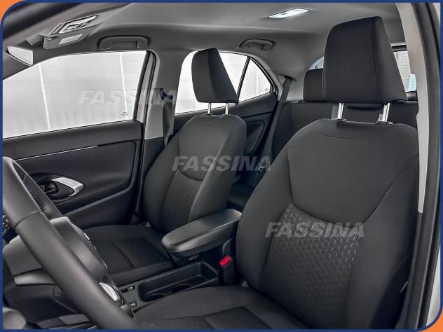 Toyota Yaris Cross Yaris Cross 1.5h Active fwd 115cv e-cvt - Foto 8