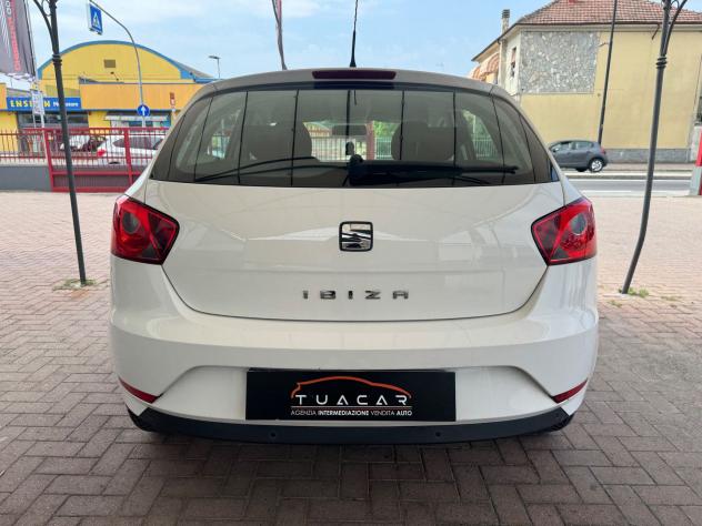 Seat Ibiza Connect Grey 1.0 #11874 - Foto 5