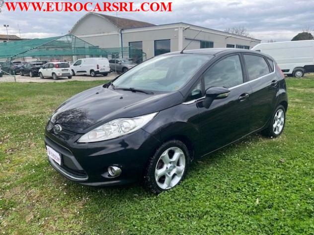 FORD Fiesta 1.4 TDCi 70CV 5 porte Titanium rif. 23215795 - Foto 3