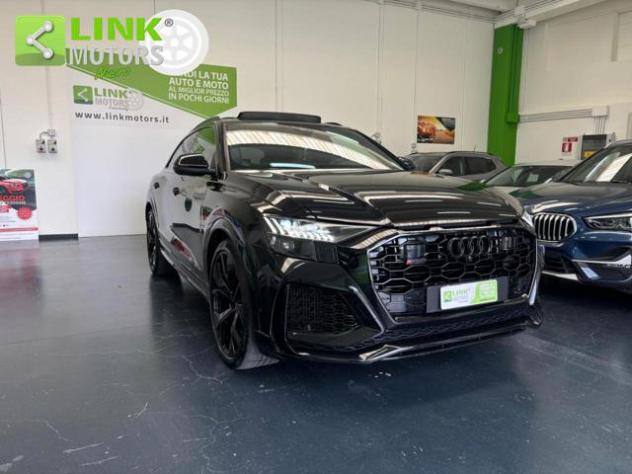 AUDI RS Q8 600CV VA ESPOSTA CARBOCERAMIC AUDIPRIMASCELTA rif. 23983499 - Foto 7