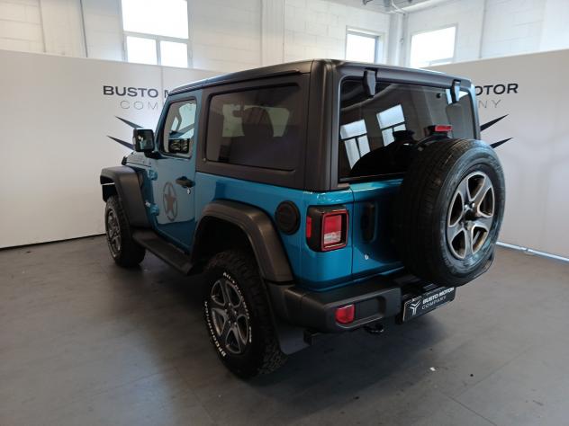 Jeep Wrangler 2.2 mjt II Sport auto - Foto 6