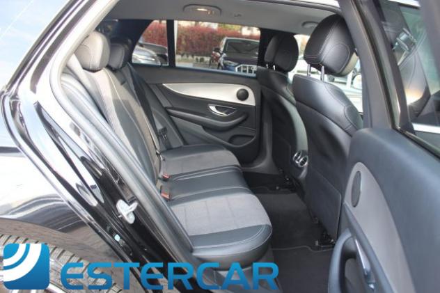 MERCEDES-BENZ E 220 d S.W. Auto Premium AMG rif. 23471541 - Foto 10