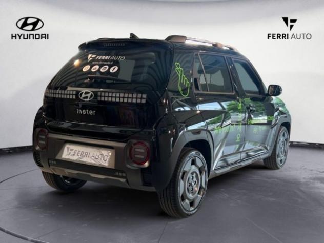 HYUNDAI INSTER Cross 49 kWh rif. 23101951 - Foto 5