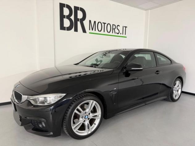 BMW 420 d Coupé Msport M Sport EURO 6 rif. 23825718