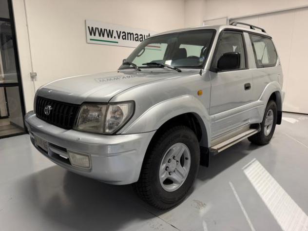 TOYOTA Land Cruiser 3.0 Tdi D-4D cat 3 porte KDJ90*TRAINO* rif. 24001480