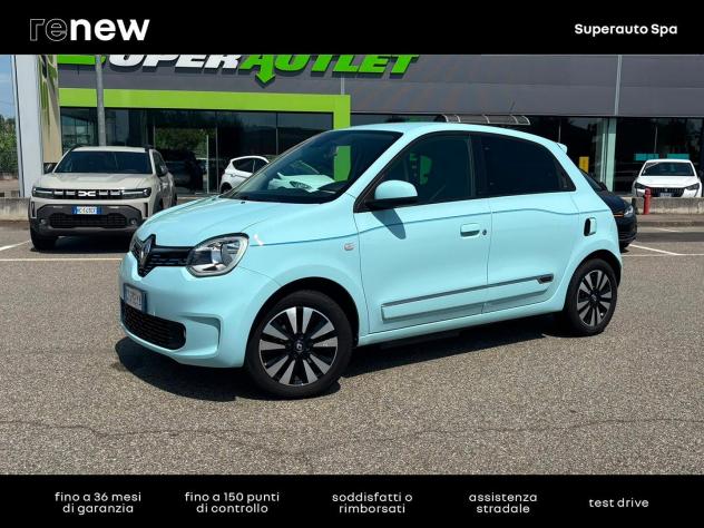 Renault Twingo Electric Twingo 22kWh Intens