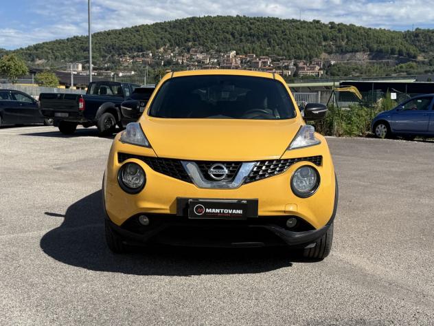 Nissan Juke Juke 1.5 dci Acenta 110cv - Foto 2