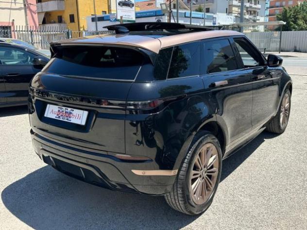 LAND ROVER Range Rover Evoque 2.0D I4 204CV AWD AUTOBIOGRAPHY NP 85K PANO rif. 23831241 - Foto 4