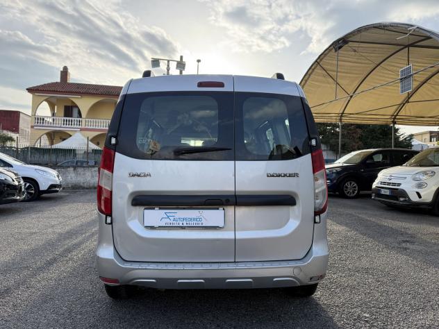 Dacia Dokker Ambiance 1.5 dCi EU6 S&S 75cv AUTOCARRO N1 - Foto 5
