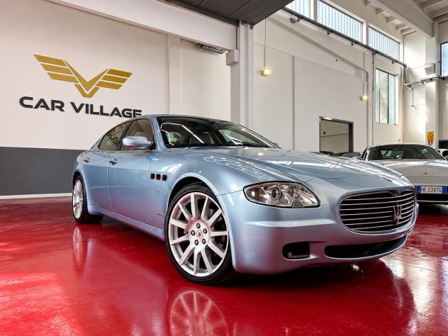 Maserati Quattroporte 4.2 V8 - Foto 5