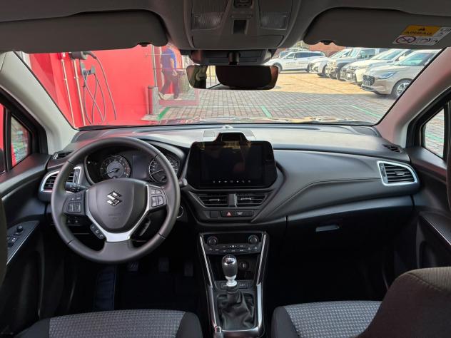 Suzuki S-Cross 1.4h Top 4wd allgrip 129cv - Foto 7
