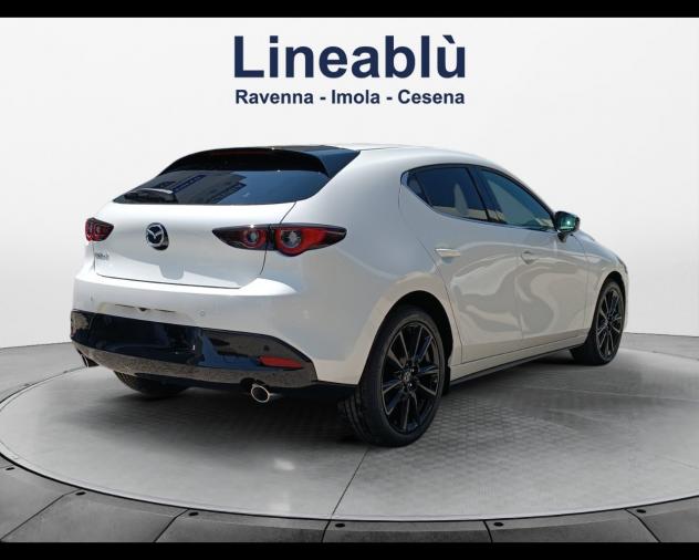 Mazda Mazda3 Nuova 2027 5HB 2.5L e-SKYACTIV G 140ps 6MT FWD Homura - Foto 5