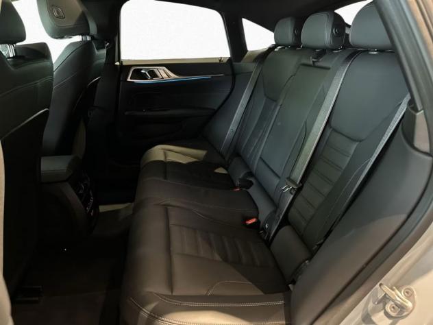 BMW Serie 4 420d M SPORT PRO AUTO MH48V Tetto Pelle ACC - Foto 8