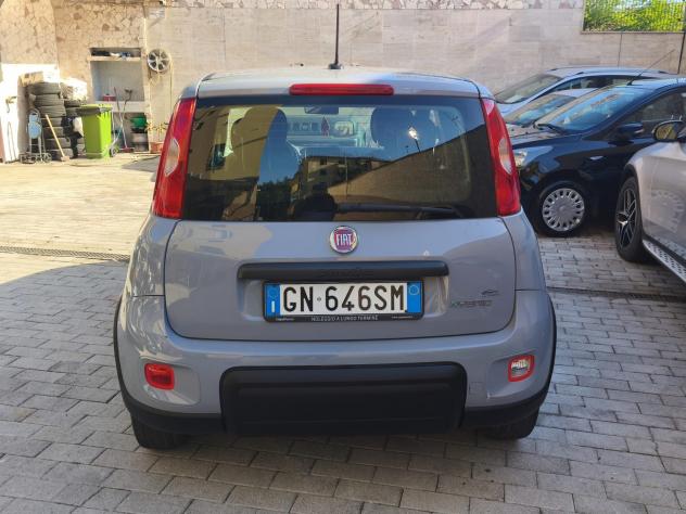 Fiat Panda 1.0 FireFly S&S Hybrid Garmin - Foto 9