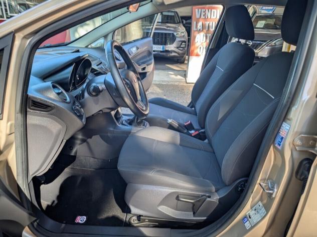 Ford Fiesta 1.5 TDCi 5 PORTE EURO 6 - Foto 10