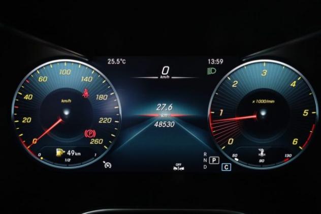 MERCEDES-BENZ GLC 220 GLC 220 d 4Matic Coupé Premium rif. 23711698 - Foto 7