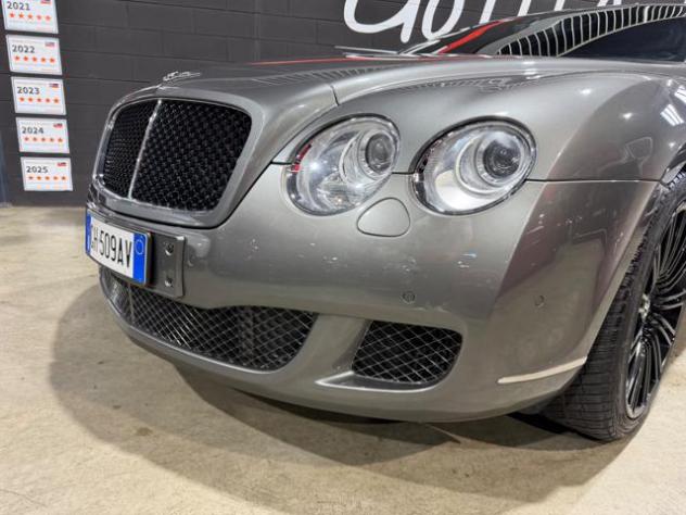 BENTLEY Continental CONTINENTAL GT 6.0 SPEED 610CV SERVICE BENTLEY rif. 23813163 - Foto 5