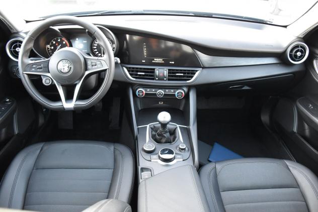 Alfa Romeo Giulia 2.2 Turbodiesel 180 CV Super - Foto 7