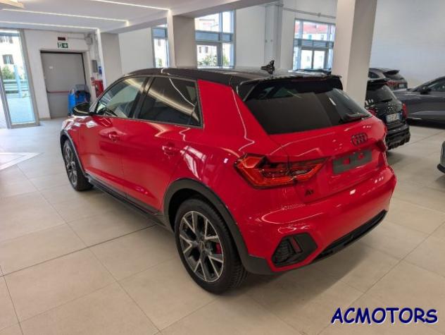 AUDI A1 allstreet 30 TFSI S tronic Identity Contrast S LIN rif. 24202733 - Foto 5