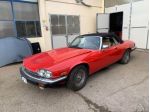 Jaguar XJS 5.3 V 12 CABRIO ANNO 90 ASI