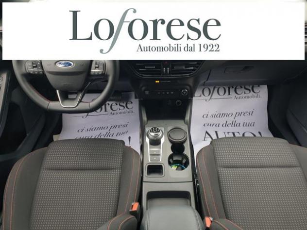 FORD Focus 1.5 EcoBlue 115 CV automatico 5p. ST-Line rif. 23900525 - Foto 9