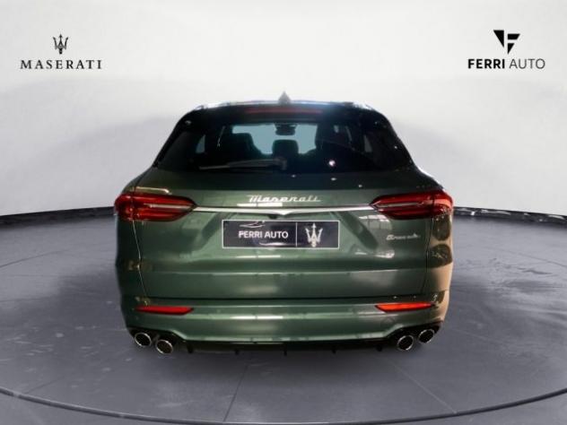 MASERATI Grecale MHEV 250 CV AWD MY25 rif. 22715154 - Foto 6