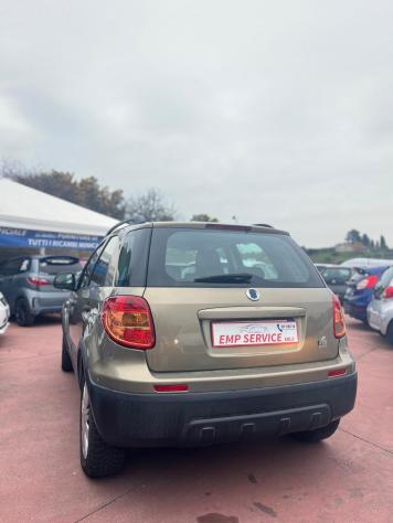 Fiat Sedici 1.6 16V 4x4 Emotion - Foto 7