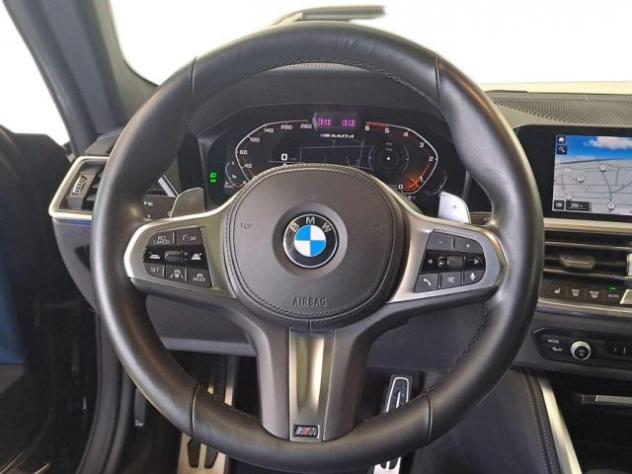 BMW M440 d 48V xDrive Coupé Msport Pro Aut. + Tetto apr. rif. 24089158 - Foto 10