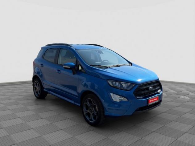 FORD EcoSport EcoSport 1.0 EcoBoost 125 CV Start&Stop ST-Line rif. 23881804 - Foto 7