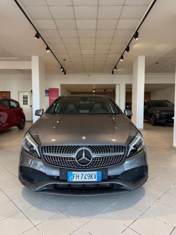 Mercedes-benz Classe A 220 d Automatic 4Matic Sport