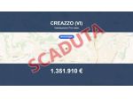 Immobile in asta di 659 m² con più di 5 locali in vendita a Creazzo